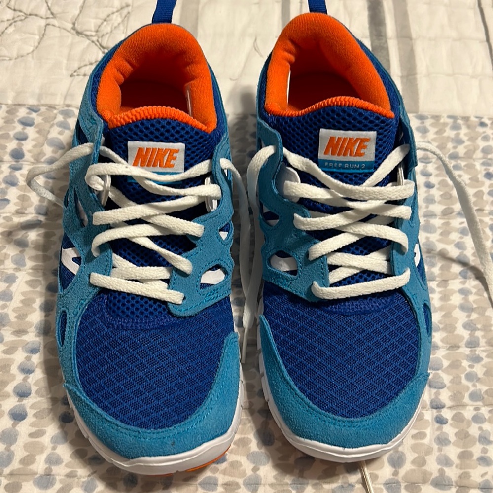 Nike boys size 6.5